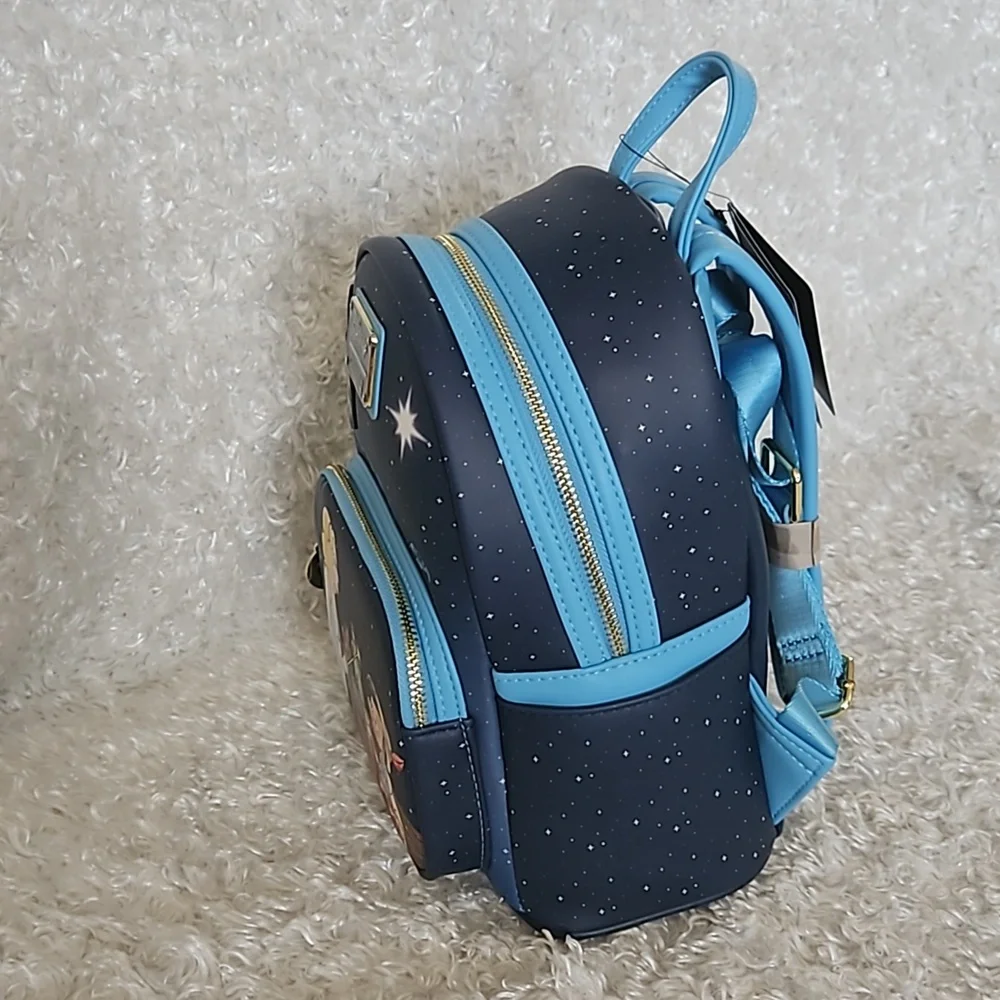 Loungefly Pinocchio mini backpack